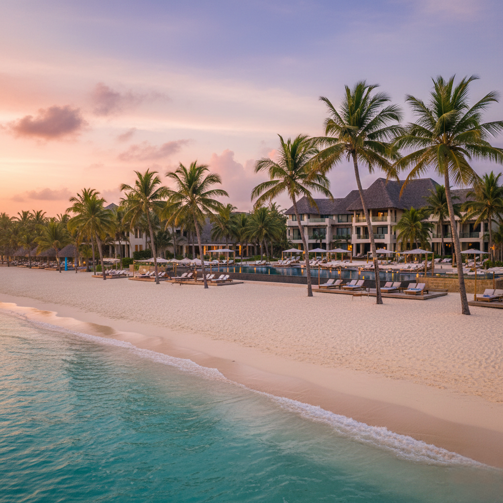 Africo Safari Beach Holidays Africo Safari Beach Holidays