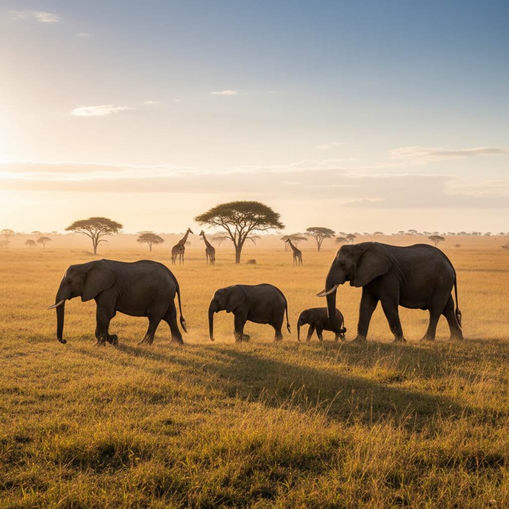 KENYA SAFARIS KENYA SAFARIS