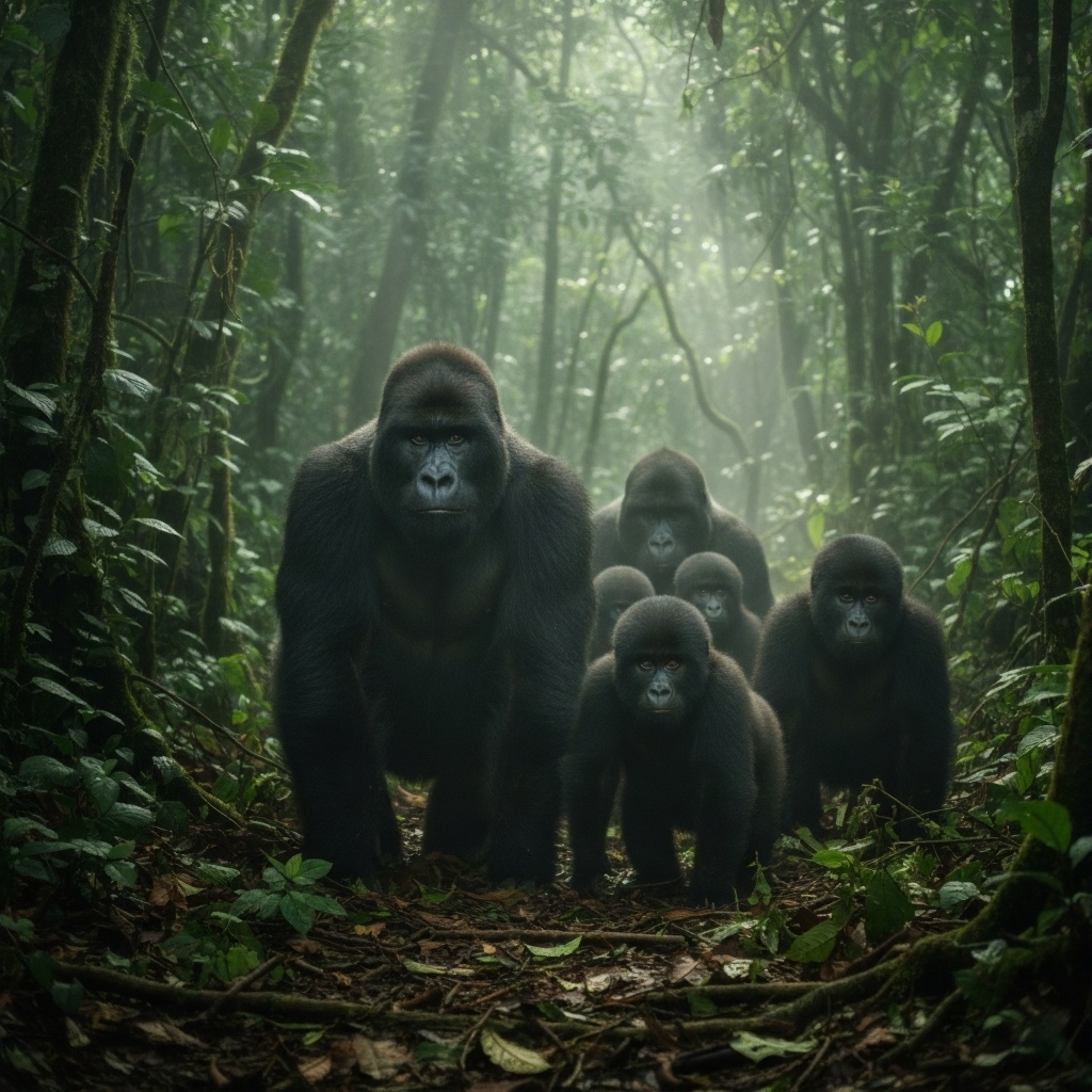 congo safaris